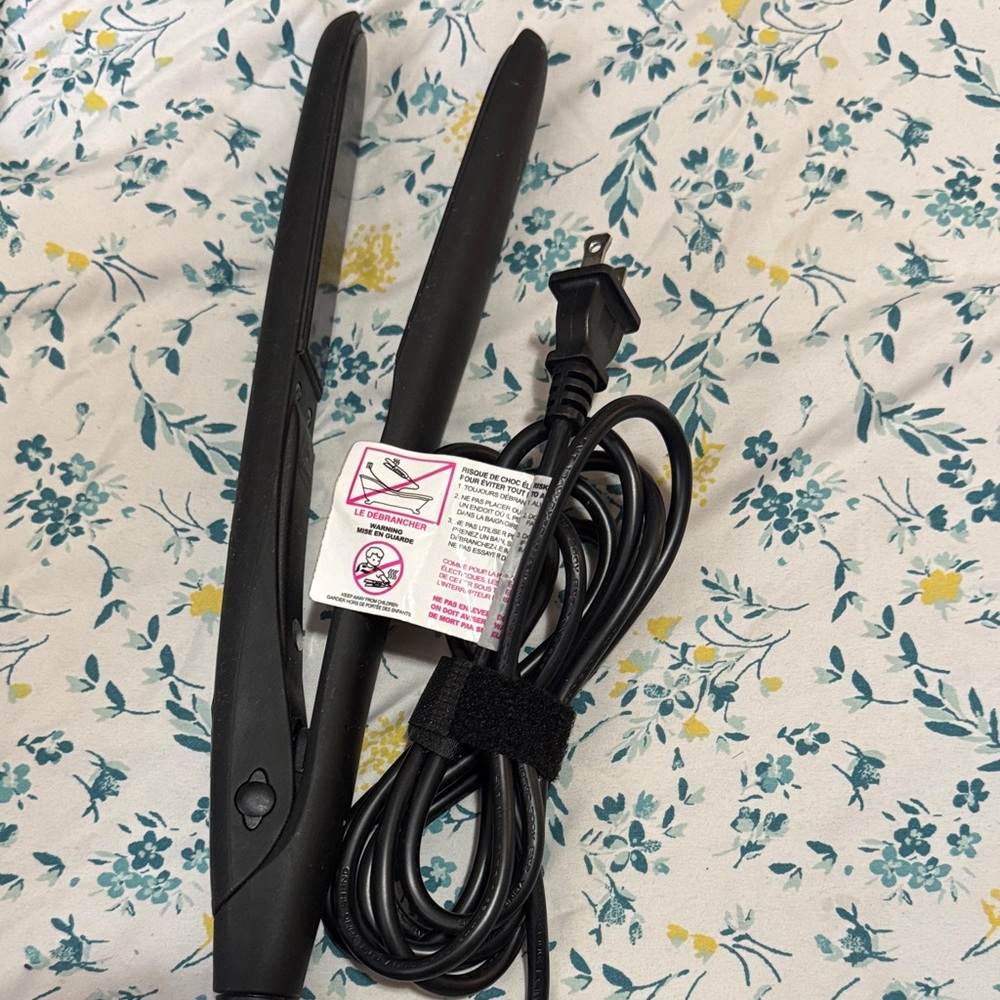 Black Hair Straightener